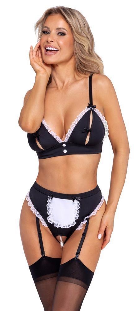 Maid Set S Cottelli COSTUMES