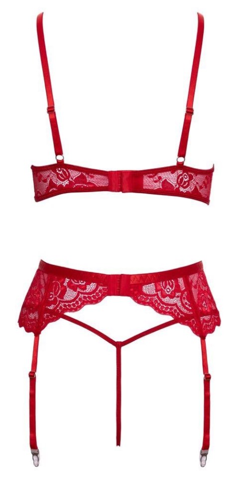 X-Mas Bra Set S/M Cottelli LINGERIE