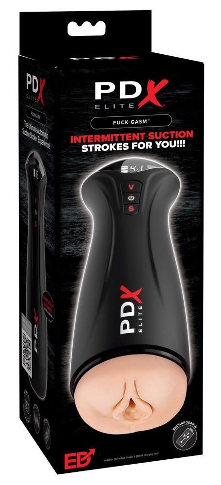 PDXE Fuck-Gasm Light PDX Elite
