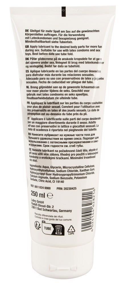 Porn Sperm 250 ml GP new Orion