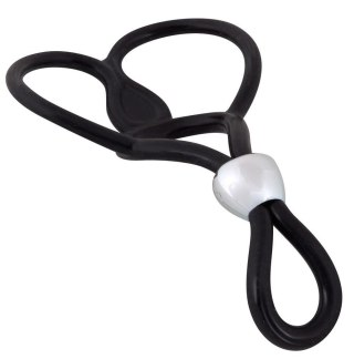 Triple Ball and Cock Ring You2Toys