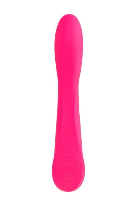 Unrealistic JOS Twig vibrator, 5 vibration modes, silicone, pink, 20.5 cm, O 3.4 cm JOS