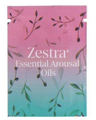 Zestra Aprodisiac 3x 2 ml Zestra