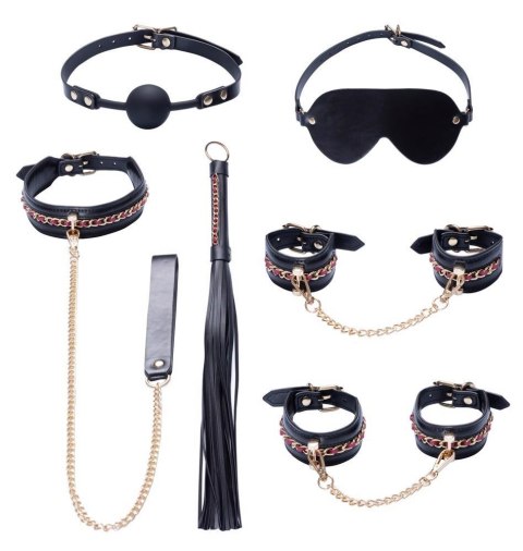 Bad Kitty Bondage Set Chain Bad Kitty