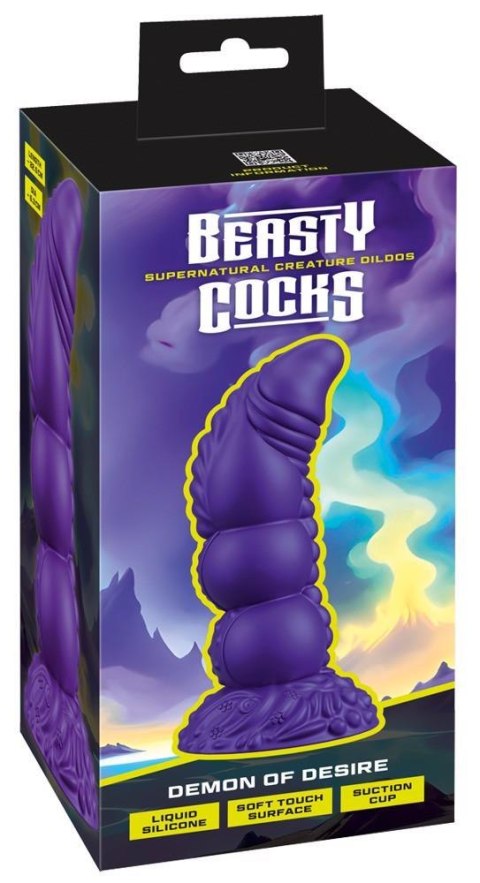 Beasty Cocks Demon of Desire Beasty Cocks