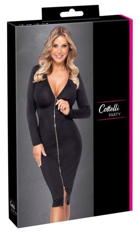 Dress Zip M Cottelli PARTY