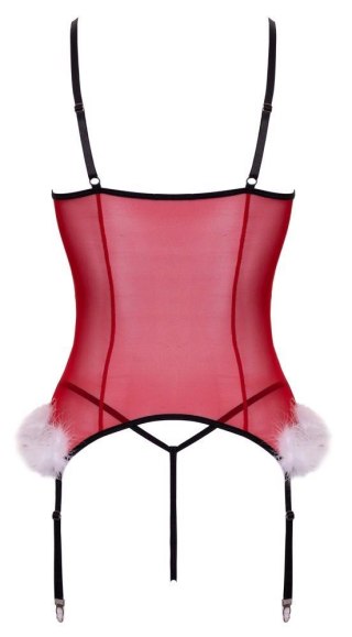 X-Mas Basque L/XL Cottelli LINGERIE