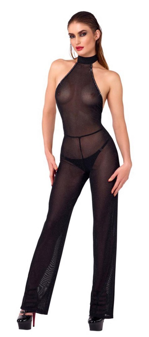Noir Jumpsuit M Noir