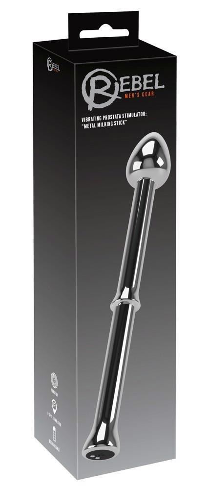 Rebel Metal Milking Stick Rebel