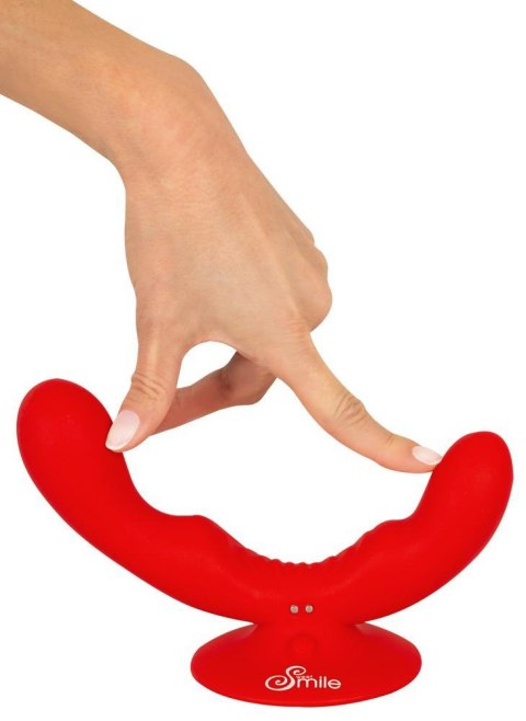 Smile Dual Vibrator Sweet Smile
