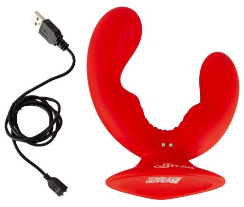 Smile Dual Vibrator Sweet Smile