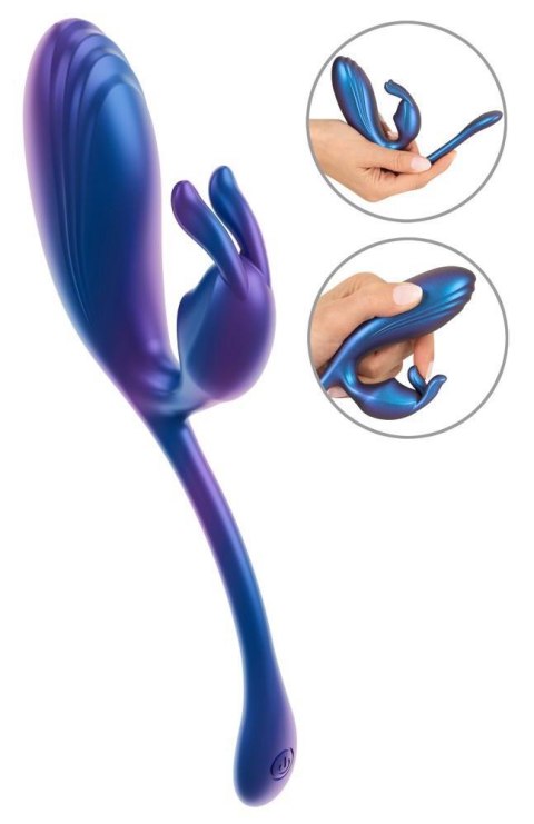 Smile Metallic Flexible Double Sweet Smile