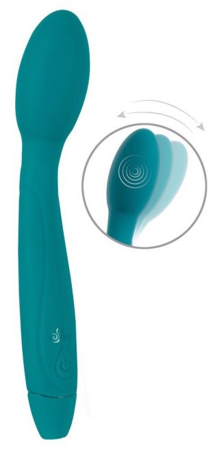 Smile Vibrator w Nodding Head Sweet Smile