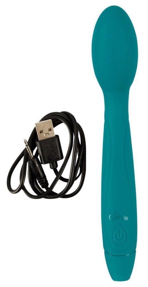 Smile Vibrator w Nodding Head Sweet Smile
