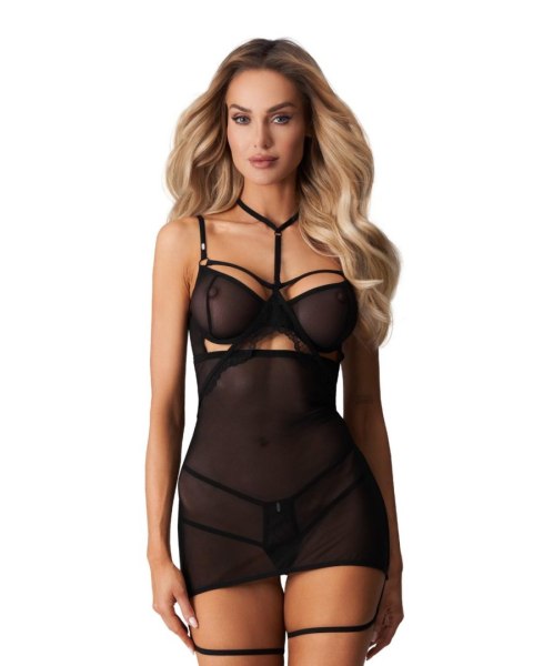 Arrowel Black koszulka S/M Obsessive