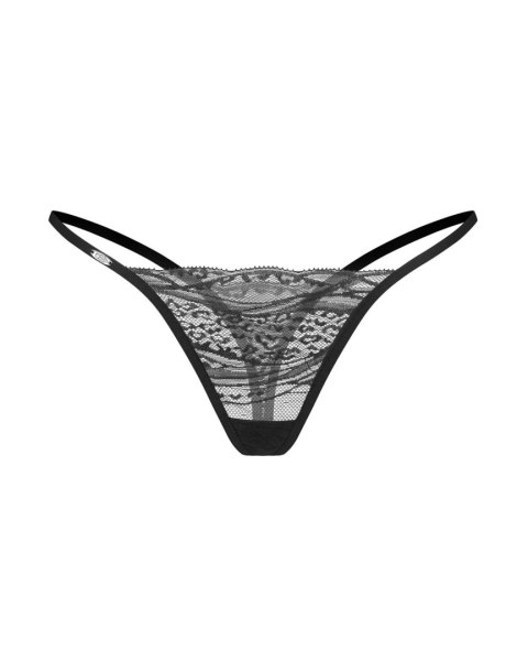 Clara 2-pak stringi L/XL Obsessive