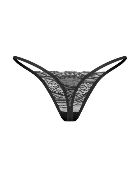Clara 2-pak stringi S/M Obsessive