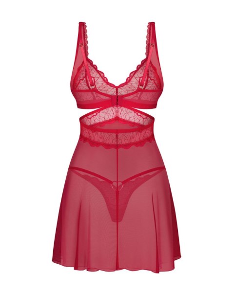 Cupide Desir babydoll i stringi L/XL Obsessive