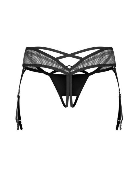 Dominna stringi otwarte L/XL Obsessive