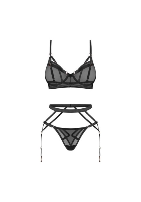 Euridia 3-cz.set XL/2XL Obsessive