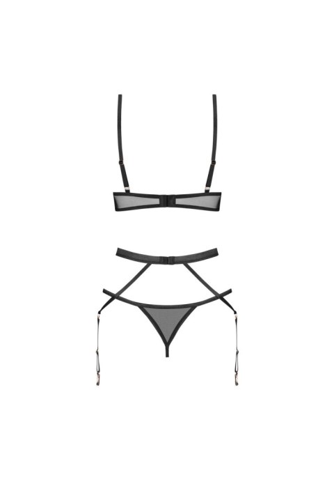 Euridia 3-cz.set XL/2XL Obsessive