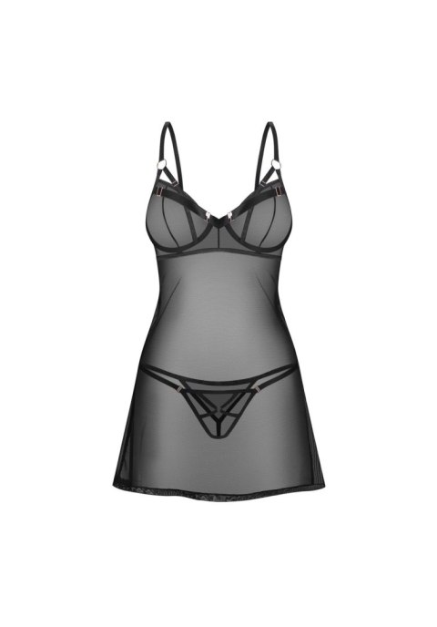 Euridia koszulka i stringi XL/2XL Obsessive