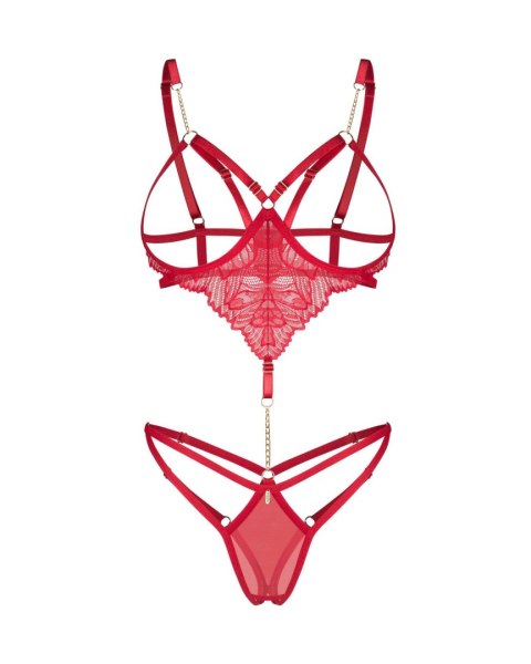 Matildea body otwarte L/XL Obsessive