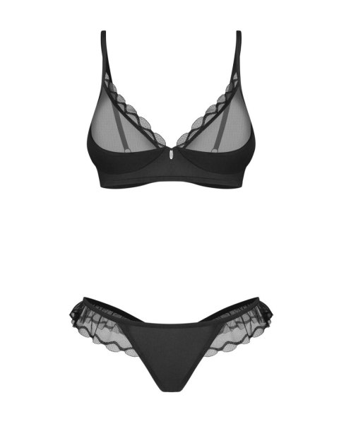Stelisa komplet 2-częściowy L/XL Obsessive