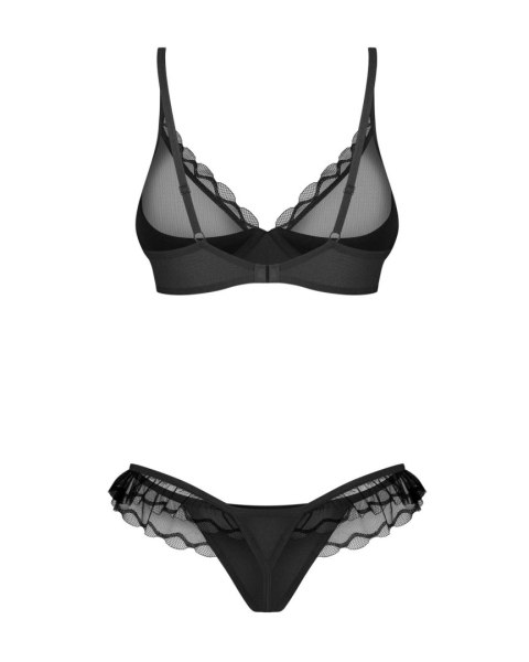 Stelisa komplet 2-częściowy L/XL Obsessive