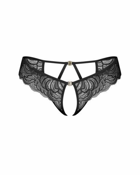 Divienne stringi otwarte 2XL/3XL Obsessive