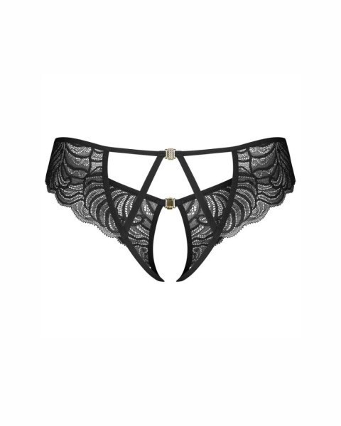 Divienne stringi otwarte L/XL Obsessive