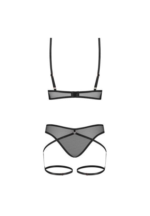 Euridia 2-cz. set XL/2XL Obsessive