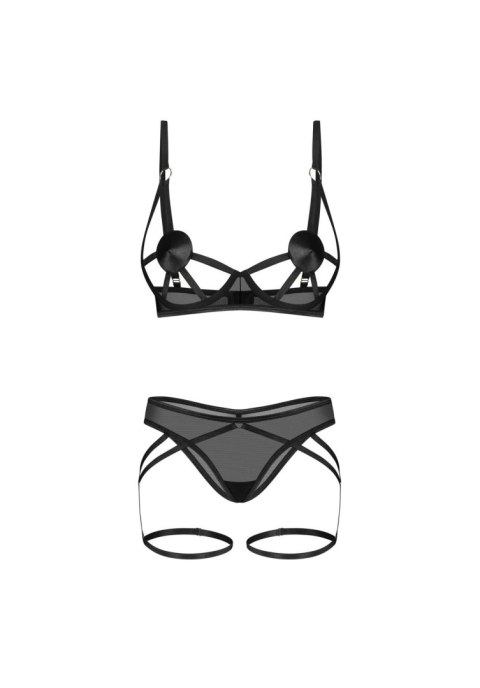 Euridia 2-cz. set XL/2XL Obsessive