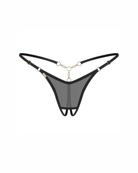 Oxaria stringi otwarte 2XL/3XL Obsessive