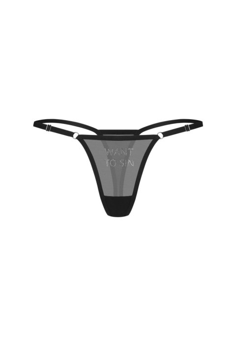 Violami Sin stringi S/M Obsessive