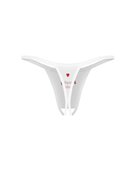 Weddya Bride komplet 3- częściowy L/XL Obsessive