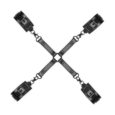 Bedroom Fantasies - Hog Tie Black Bedroom Fantasies