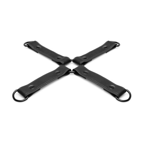 Bedroom Fantasies - Hog Tie Black Bedroom Fantasies