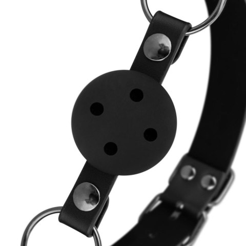 Bedroom Fantasies - Set of 3 Ball Gags Black Bedroom Fantasies