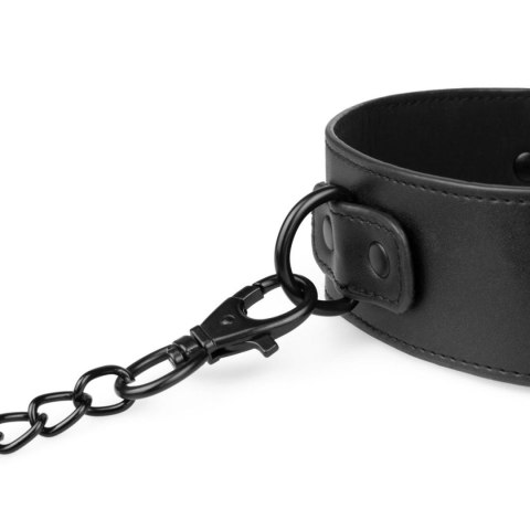 Bedroom Fantasies - Total Restraint Complete Set Black Bedroom Fantasies