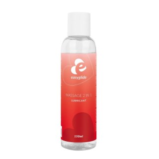EasyGlide - 2 in 1 Water-Based Massage Gel & Lubricant 150 ml EasyGlide