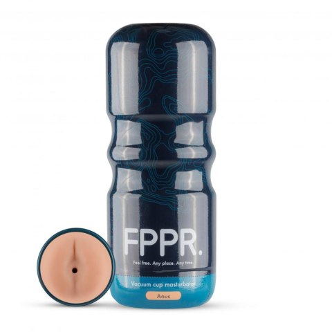 FPPR. - Anus Masturbator Beige FPPR.