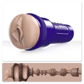 Fleshlight - Boost Bang Light Medium Flesh Fleshlight