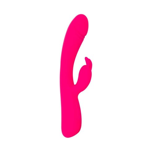 Vibe Collection - Heating Rabbit Vibrator - Pink Easytoys