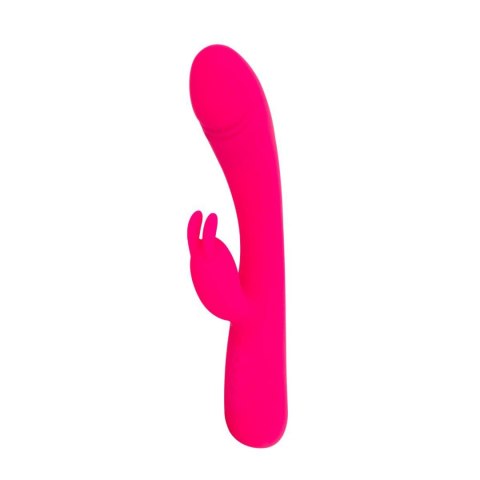 Vibe Collection - Heating Rabbit Vibrator - Pink Easytoys
