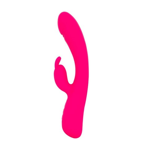 Vibe Collection - Heating Rabbit Vibrator - Pink Easytoys