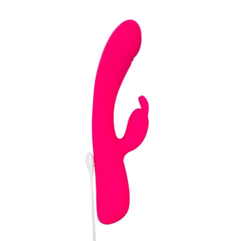 Vibe Collection - Heating Rabbit Vibrator - Pink Easytoys