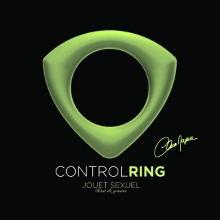 Control Ring Phosphorescent - Glow In The Dark Clara Morgane