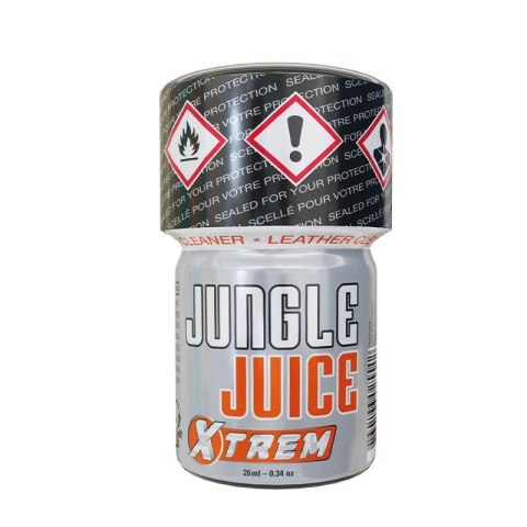 Leather Cleaner - Jungle Juice Xtrem 20ml Leather Cleaner