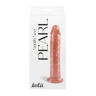 Pearlescent dildo South Sea Pearl Pink Pearl